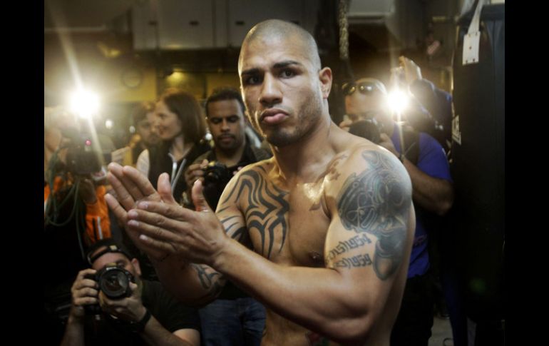 Miguel Cotto será un duro rival para Antonio Margarito en el Madison Square Garden. AP  /