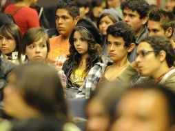 La organización de la feria publica las actividades diarias con su hora y lugar y en cualquier punto donde te encuentres.  /