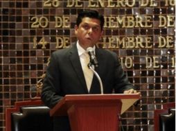 El panista Gustavo Macías Zambrano, dijo que el desfalco en Coahuila no debe quedar en la renuncia, debe haber medidas más severas.  /