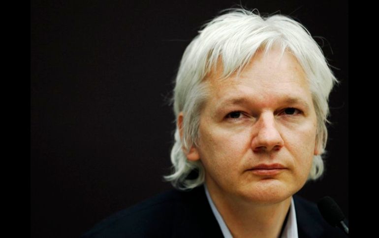 Si a Assange no le conceden la apelación ante la Corte Suprema, se trasladará a Suecia. REUTERS  /