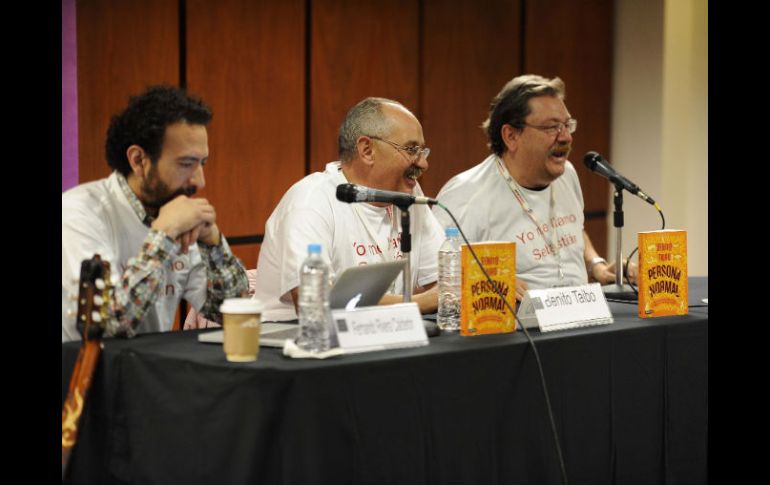 Paco Ignacio Taibo II, hermano del autor, define a la obra como “un libro sobre libros”.  /