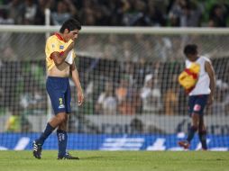 Hernández menciona que la expulsión marcó la derrota del Morelia. AP  /