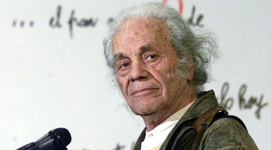 Nicanor Parra, autor chileno, una de las muchas cartas de presentación para la FIL 2012  /