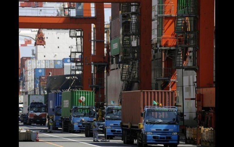 Las exportaciones de Jalisco fueron 10.8% del total de lo que exportó el país.  /