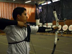 Juan René Serrano ya ha asegurado su participación en los Juegos Olímpicos de Londres. MEXSPORT  /