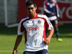 Patricio Araujo rechaza que Chivas sufriera un fracaso en el Apertura 2011. MEXSPORT  /