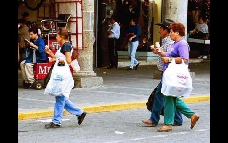 La economía jalisciense participa con 6.62% del PIB nacional. ARCHIVO  /