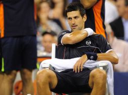 Djokovic ha registrado 70 victorias, seis derrotas y diez títulos. ARCHIVO  /