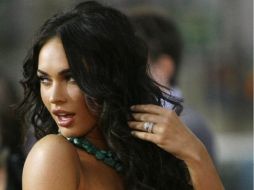 Megan Fox tiene más de 29 millones de 'Me gusta'. REUTERS  /