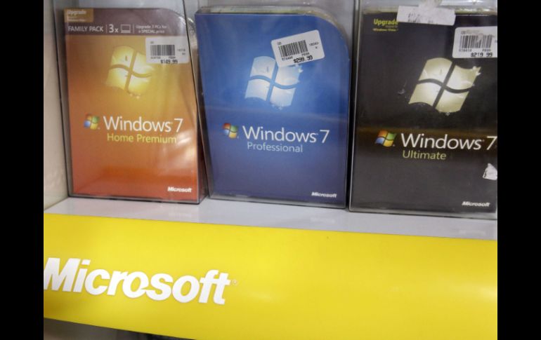 Microsoft abrirá una tienda en línea de aplicaciones en febrero. ARCHIVO  /