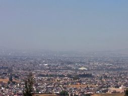 En la metrópoli son tres las zonas con mayor contaminación: Miravalle, Oblatos y Loma Dorada. ARCHIVO  /