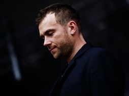 El líder de Blur, Damon Albarn. ESPECIAL  /