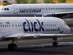 La aerolínea dejó de volar en agosto de 2010. REUTERS  /