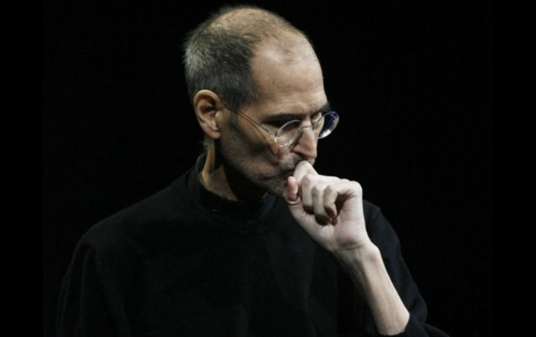 Steve Jobs murió el 5 de octubre, fue un hombre destacado por sus logros en la tecnología. ARCHIVO  /