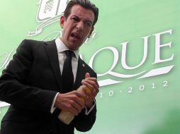 El alcalde de Tlaquepaque, remarcó, que con este secretario de gobierno sí habrá comunicación.  /