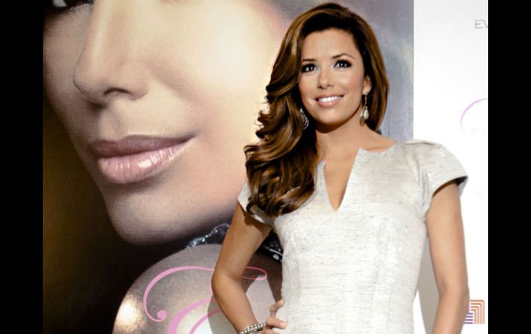 Eva Longoria encabeza el proyecto. ARCHIVO  /