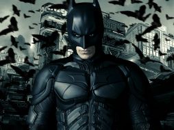 ''The Dark Knight Rises'' se estrena el 20 de julio de 2012 en Estados Unidos. ESPECIAL  /