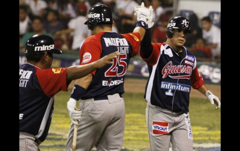 Los Algodoneros comparten el liderato del torneo con los Tomateros de Culiacán. ESPECIAL  /