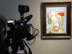 Las obras de Picasso tienen un alto vaor monetario en el mundo del arte. ARCHIVO EFE  /