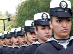 Para la Sedena, esto representa un hecho sin precedentes sobre todo cuando la Armada combate frontalmente al crimen organizado.  /