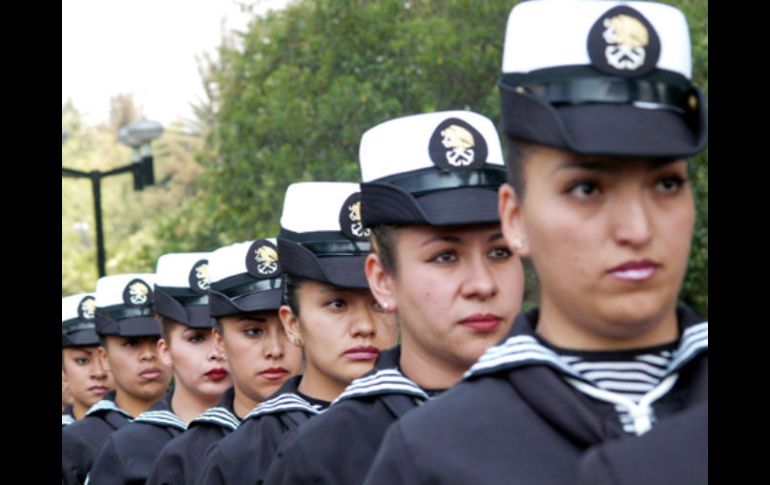 Para la Sedena, esto representa un hecho sin precedentes sobre todo cuando la Armada combate frontalmente al crimen organizado.  /