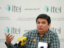 El presidente del Itei Jorge Gutiérrez, desconoce si los legisladores escucharon opiniones de especialistas en el tema.  /