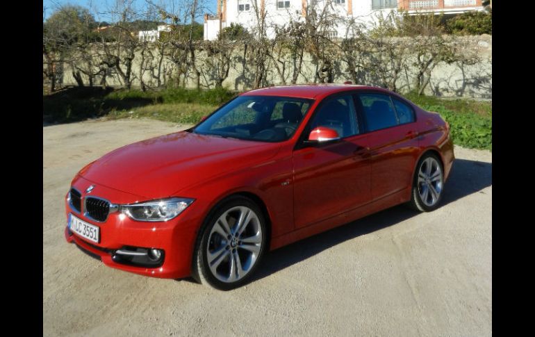 El exterior del coche mejora visualmente y es más atractivo.  /