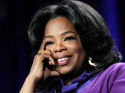 Oprah Winfrey llegará a Haití el domingo 10 de diciembre, por la noche. ARCHIVO  /