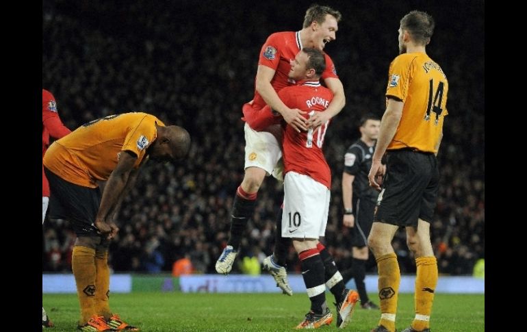 Hasta el partido de este sábado, Wayne Rooney no lograba marcar gol desde el 1 de octubre. REUTERS  /