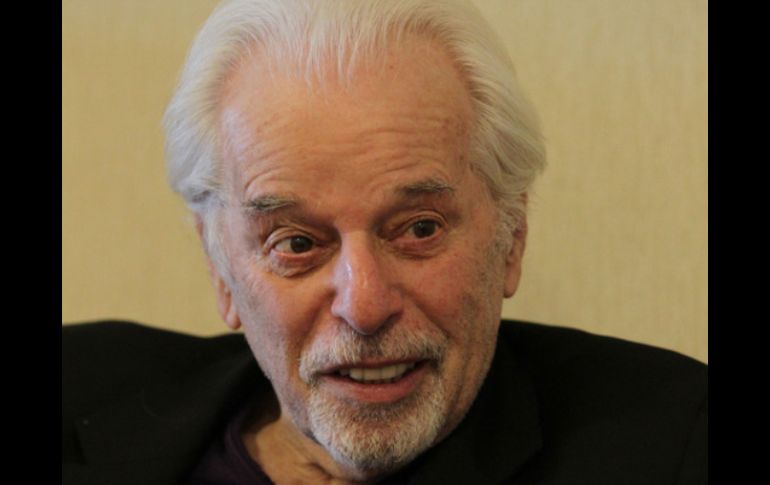 'Todo el mundo debería conocer su árbol genealógico. La familia es nuestro cofre del tesoro o nuestra trampa mortal', dice Jodorowsky  /