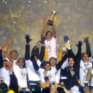 Tigres, campeón del Apertura 2011