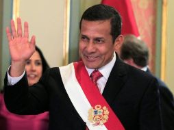 Humala, hizo hoy una profunda remodelación en su Gobierno. REUTERS  /