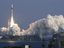 Japón comenzó a poner en órbita satélites espía en 2003. REUTERS  /