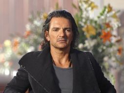 El poeta Arjona tendrá un inicio de año muy dinámico. ARCHIVO  /