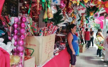 Comienza operativo en tianguis navideños de Zapopan | El Informador