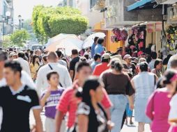 En julio pasado se presentaron los resultados de la Primera Encuesta de Percepción Ciudadana sobre Calidad de Vida.  /