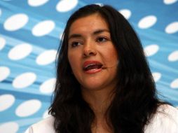 Pese a la situación difícil, Rosario Espinoza ella está dispuesta a poner su nombre en la clasificación olímpica. MEXSPORT  /