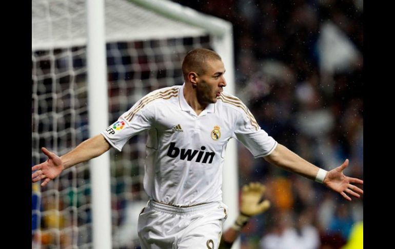 Mourinho había criticado públicamente a Benzema, diciendo que no tenía suficiente hambre de gol. REUTERS  /