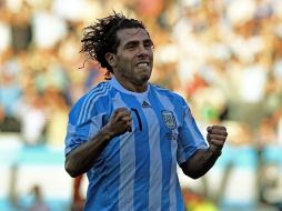 Tras acuerdo con Tevez, Milan ahora intenta lograrlo con Manchester City, que rechazó la propuesta de 20 millones de euros. MEXSPORT  /