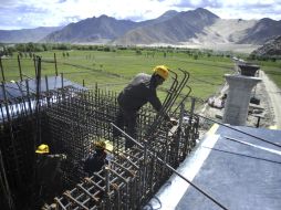 La construcción de obras mal planeadas o conformadas en poco tiempo es uno de los factores que influyen dentro de tales resultados.  /