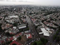 Los planes parciales permiten un aprovechamiento más intensivo del suelo para dar pie a la densificación de la ciudad.  /