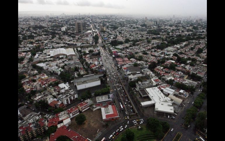 Los planes parciales permiten un aprovechamiento más intensivo del suelo para dar pie a la densificación de la ciudad.  /