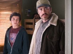 Bichir se abre camino en el cine de Hollywood. AP  /