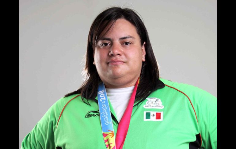 'Espero retirarme después de los juegos regionales de Veracruz', declaró Vanessa Zambotti. MEXSPORT  /