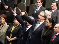 La Jucopo de la Cámara de Diputados ya estableció la terna de los consejeros del IFE.  /