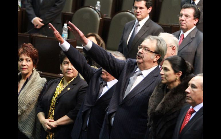 La Jucopo de la Cámara de Diputados ya estableció la terna de los consejeros del IFE.  /