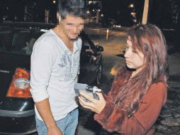 Las pruebas de alcoholemia son aplicadas con la finalidad de reducir la incidencia de accidentes viales en la ciudad.  /