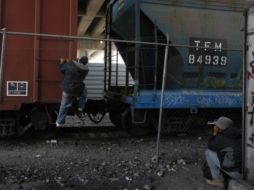 Los niños a menudo son seprados de sus padres o quedan en situación de calle, el crimen organizado aprovecha eso. ARCHIVO  /