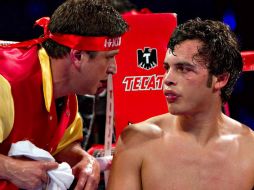 Chávez Jr. anhela enfrentar a Rubio primero, pero, advierte, que si le asignan a “Maravilla” aceptaría el combate. MEXSPORT  /