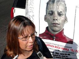 Se localizó el arma calibre 9 milímetros con la que se asesinó a la activista Marisela Escobedo. ARCHIVO  /